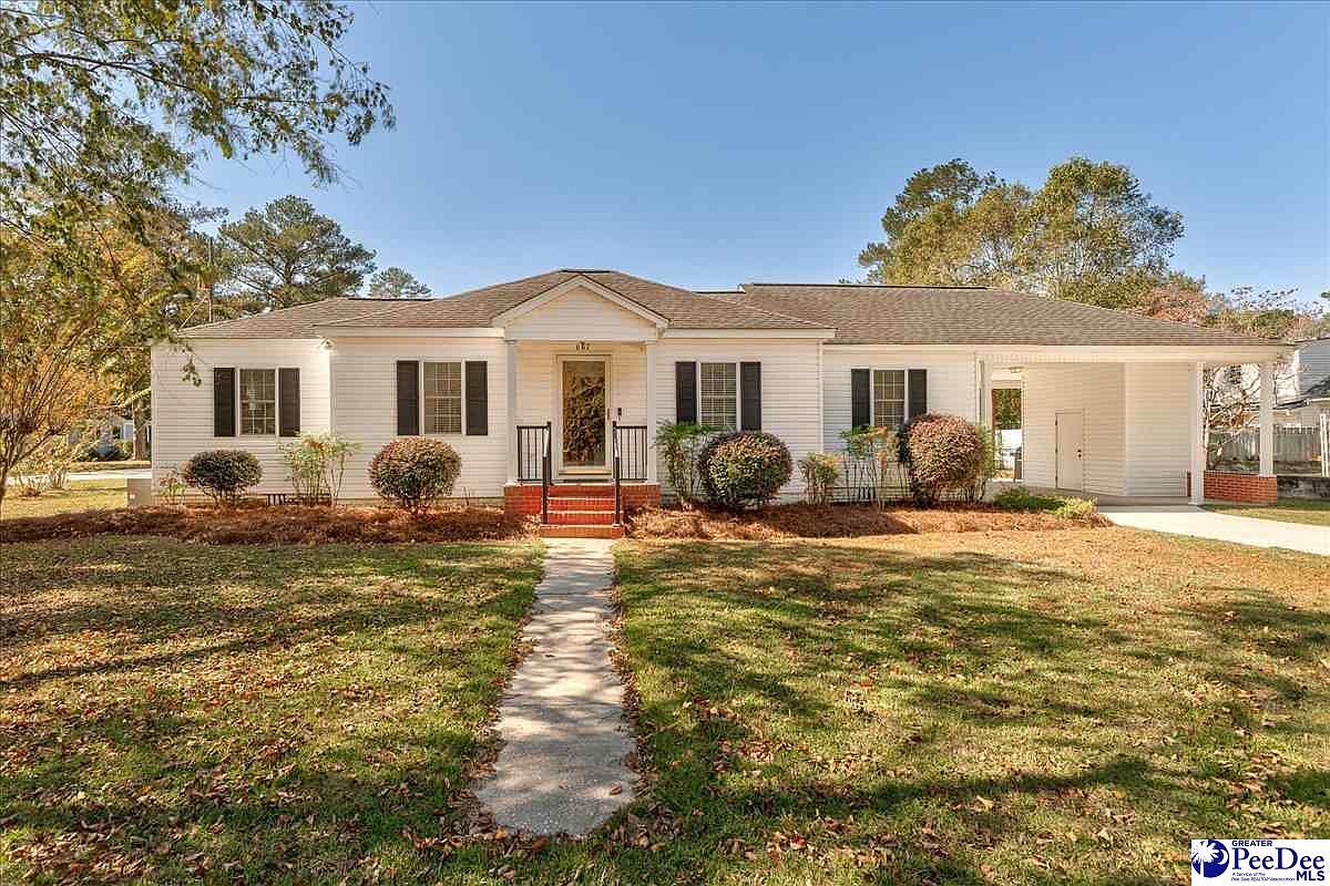 607 S Franklin Dr, Florence, SC 29501 Zillow