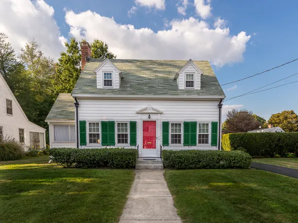 11 Kenwood Road, Wethersfield, CT 06109