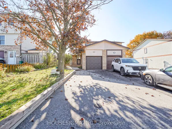 1167 Southdale Ave, Oshawa, ON L1H 7Y9