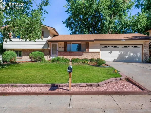 3530 Haven Cir, Colorado Springs, CO 80917