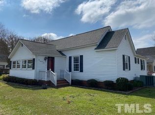 101 E F St, Erwin, NC 28339