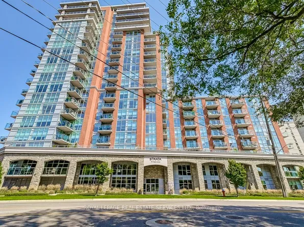 551 Maple Ave #610, Burlington, ON L7S 1M7
