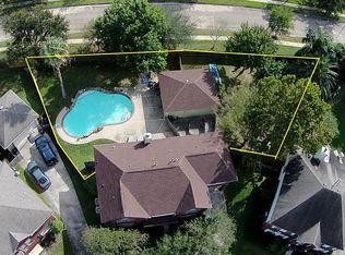 131 Rushton Cir, League City, TX 77573