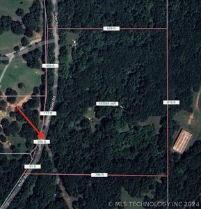 767 River Rd, Colbert, OK, 74733