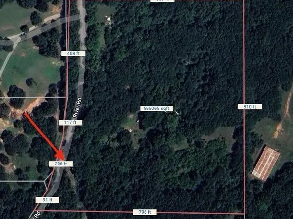 767 River Rd, Colbert, OK 74733