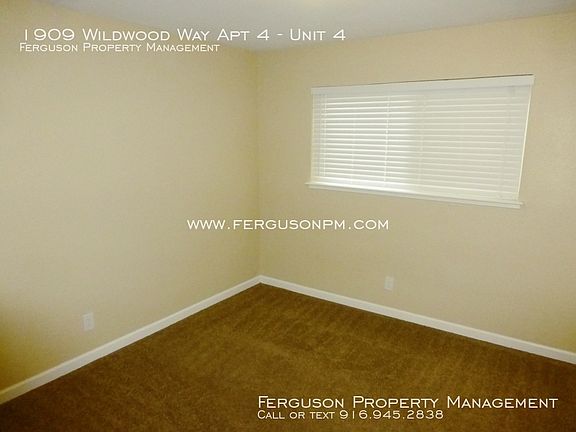 4th image of 1909 Wildwood Way APT 4