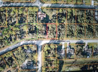LOT 28 Lachine Ave, North Pt, FL 34291