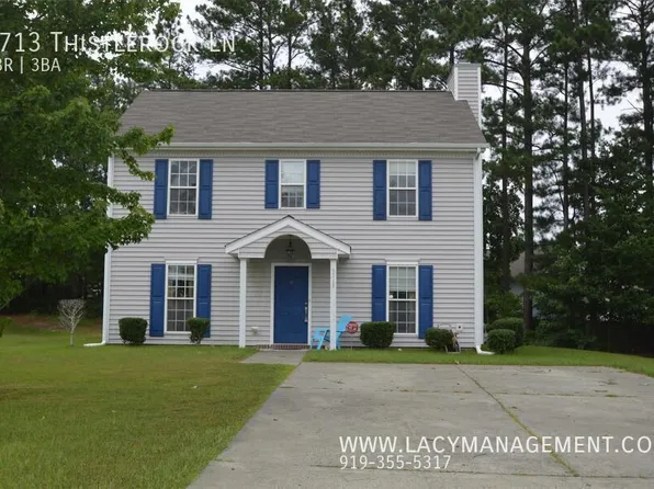 5713 Thistlerock Ln, Durham, NC 27703