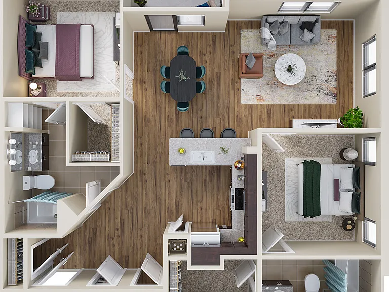 Note 16 Apartments — Photo 33