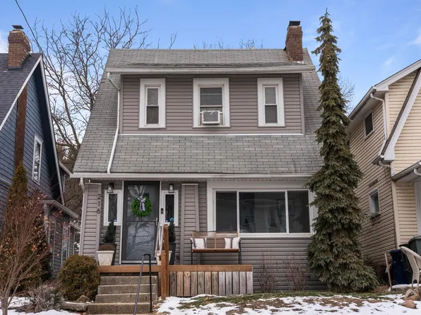 216 E Duncan St, Columbus, OH 43202