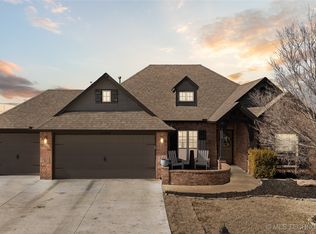 13704 N 59th East Ave, Collinsville, OK 74021