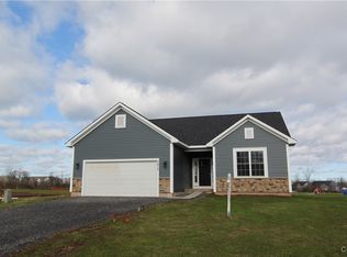LOT 322 Sedge Grass Rd, Lysander, NY