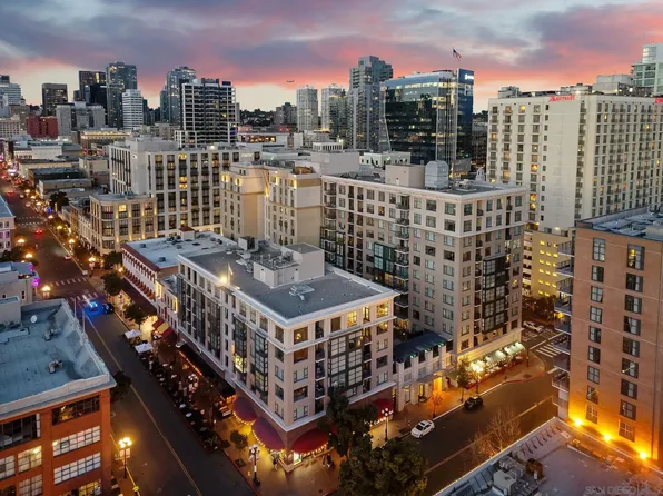530 K St Unit 602, San Diego, CA 92101