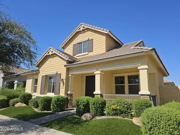 2940 S BECKETT Street, Gilbert, AZ 85295