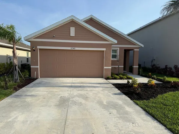 12343 SW Rimini Way, Port Saint Lucie, FL 34987
