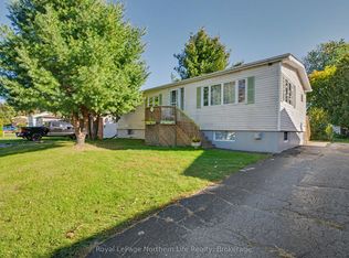196 Railway St, West Nipissing, ON P2B3B2
