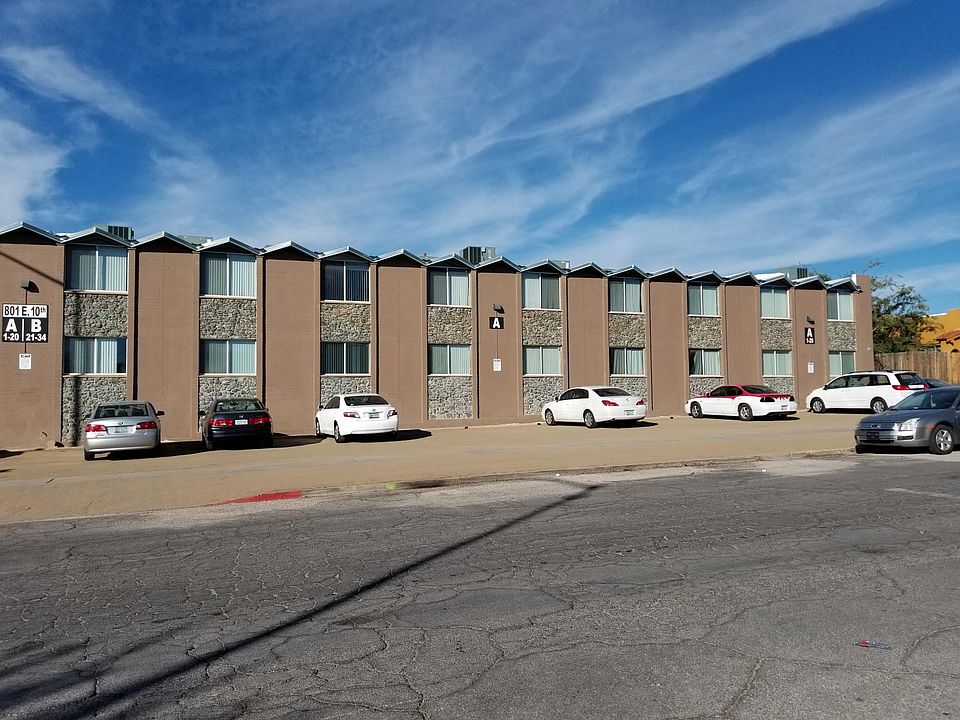 2nd image of 801 E 10th St APT 20