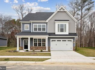 1260 Lake Michigan Dr, Trappe, MD 21673