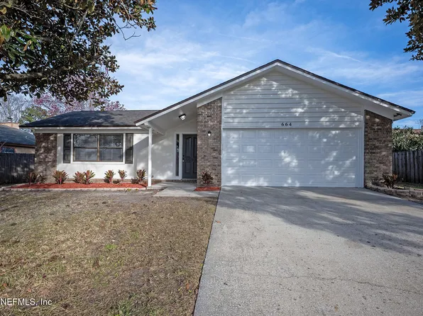 664 ROGER SHERMAN Street, Orange Park, FL 32073