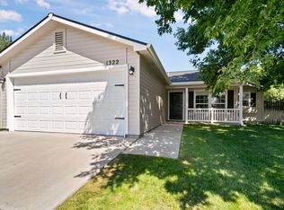1322 N Atherton Ave, Kuna, ID 83634