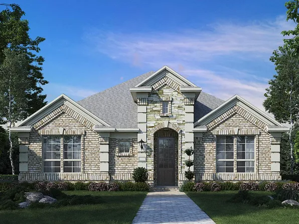 Royal Ridge Plan, Edgewater