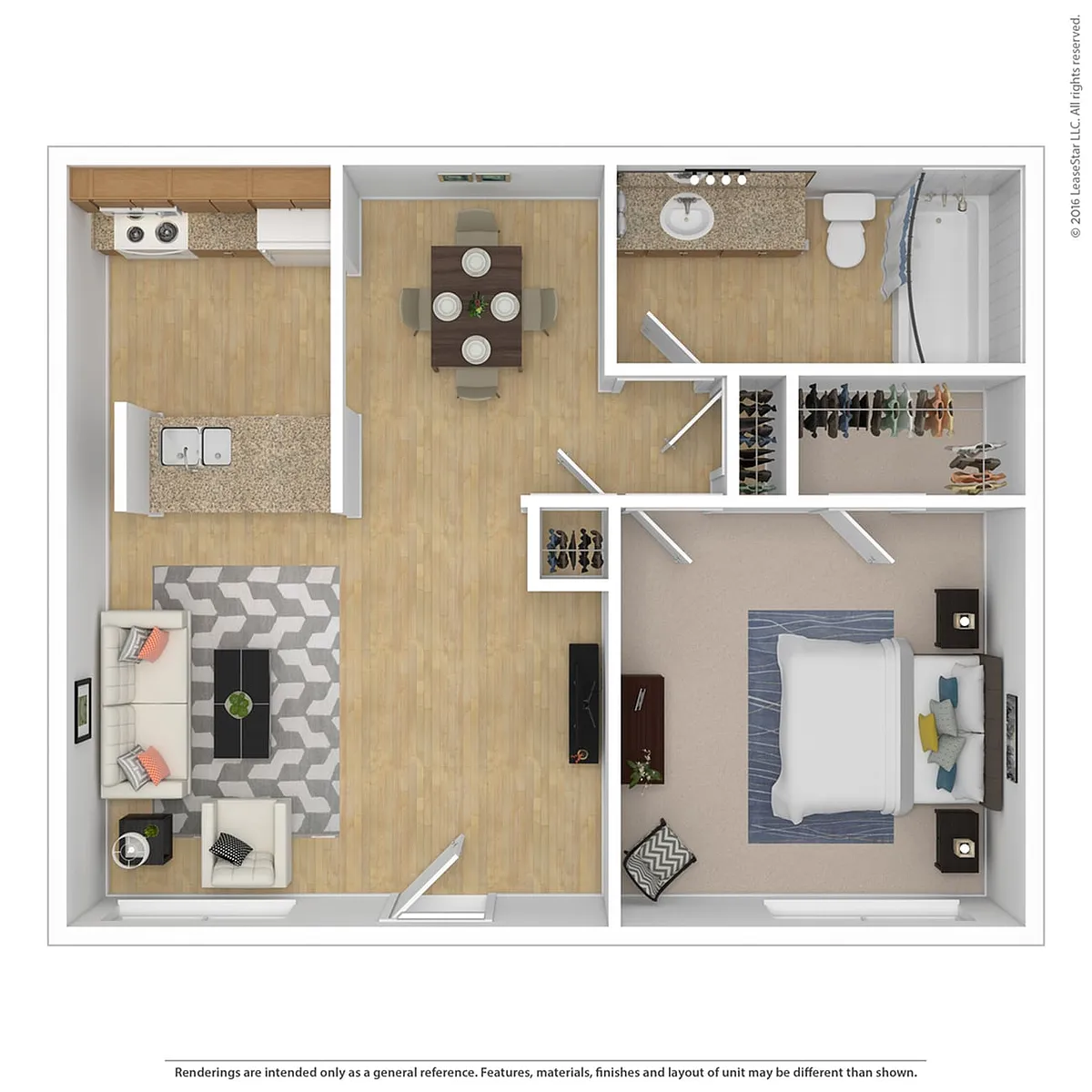Floor plan 11Z