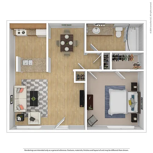 Floor plan 11Z