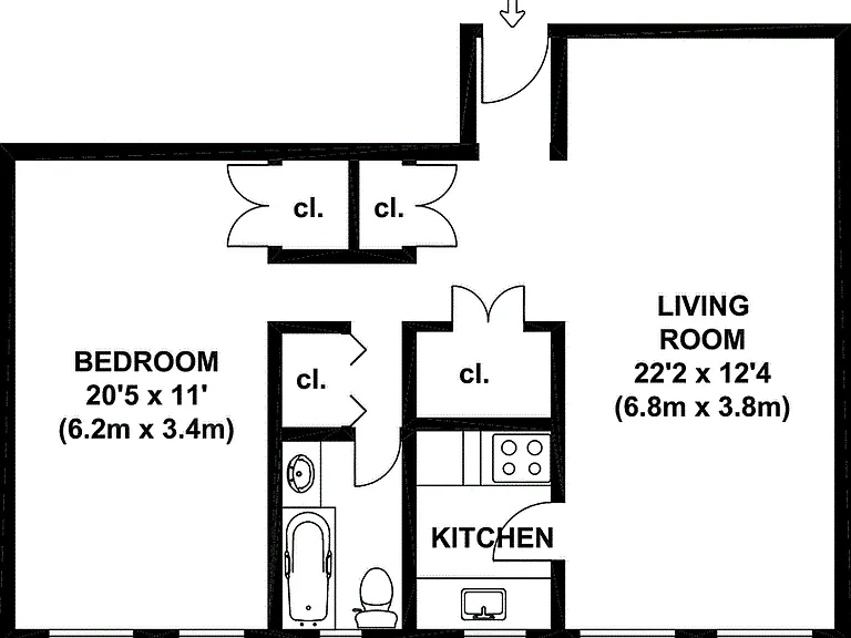 245 E 37th St #3G — Photo 2