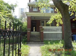 4823 S Kenwood Ave, Chicago, IL