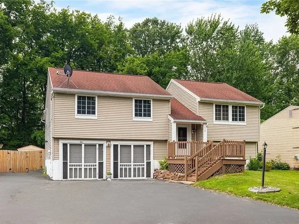 114 Snowberry Cres, Rochester, NY 14606