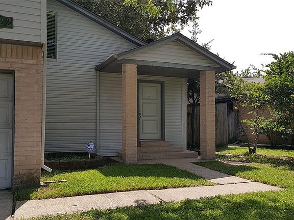 Front Door (Outside)