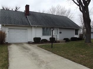 1005 Linden Ave, Saint Marys, OH 45885