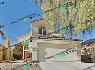 4537 Switchback St, North Las Vegas, NV 89031