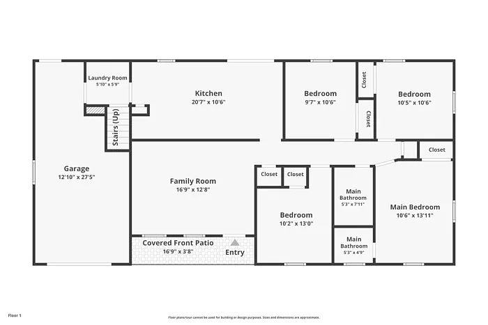 Building Photo - 103 Gardenia St