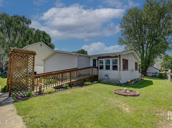 648 E Church St, Lock Haven, PA 17745