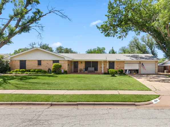 4504 Jennings Ave, Wichita Falls, TX 76310