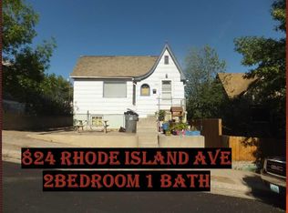 824 Rhode Island Ave #824, Rock Springs, WY 82901