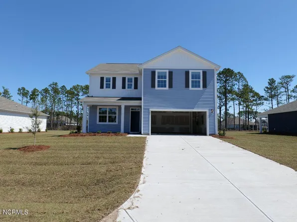 281 Jones Ridge Lane Lot 54, Newport, NC 28570