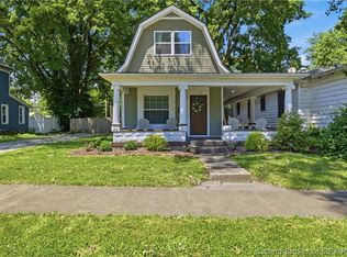 1125 S Virginia Ave, Clarksville, IN 47129