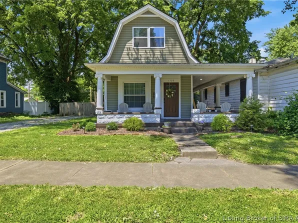 1125 Virginia Avenue S, Clarksville, IN 47129