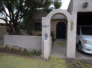7201 E Calle Arturo, Tucson, AZ 85710