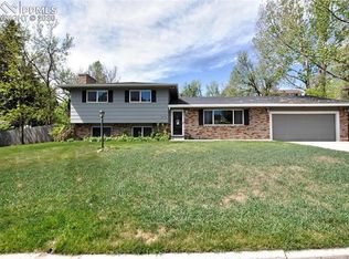 2713 Northridge Dr, Colorado Springs, CO 80918