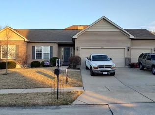 4232 Broken Rock Dr, Wentzville, MO 63385