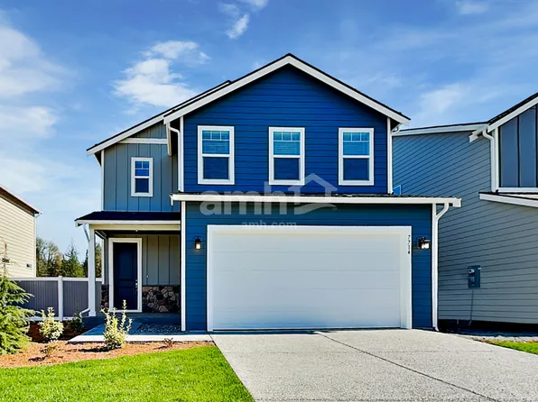 7714 Verona Loop SW, Olympia, WA 98512