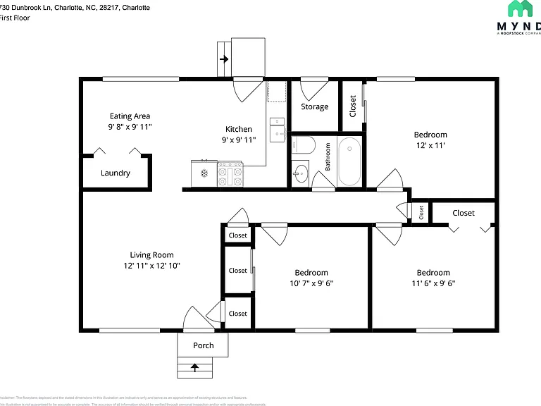 730 Dunbrook Ln — Photo 4