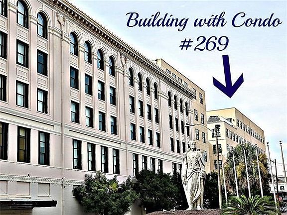 2nd image of 1201 Canal St APT 269