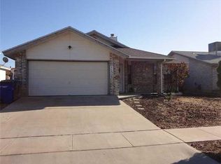 11528 Blue Feather Ct, El Paso, TX 79936