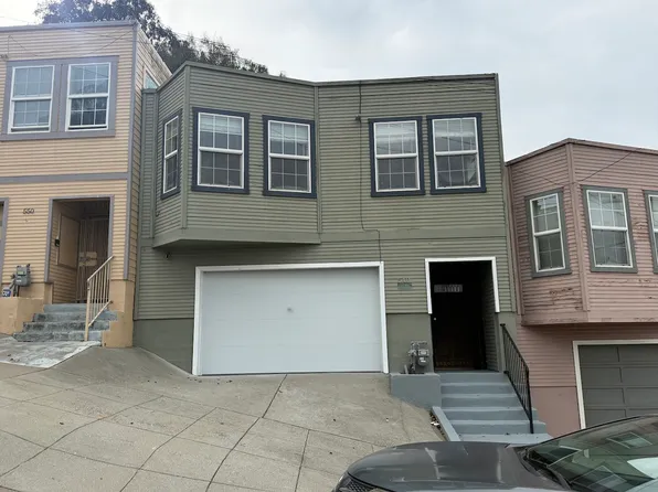 540 Griffith St, San Francisco, CA 94124