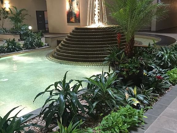 Atrium Lobby