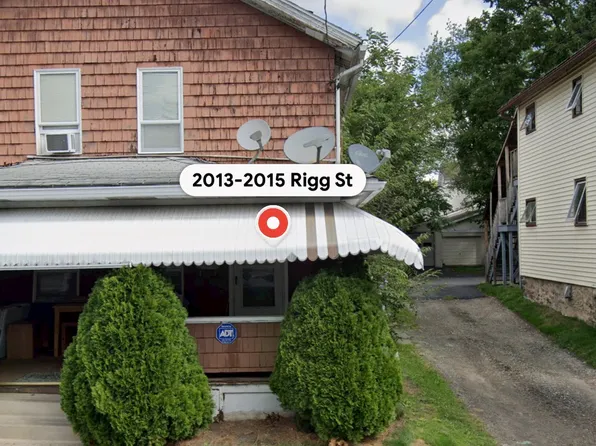 2015 Rigg St #2, Scranton, PA 18512